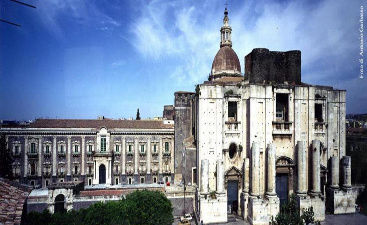 Benedettini - Exclusive Apartments & Monastery View Catania Eksteriør bilde