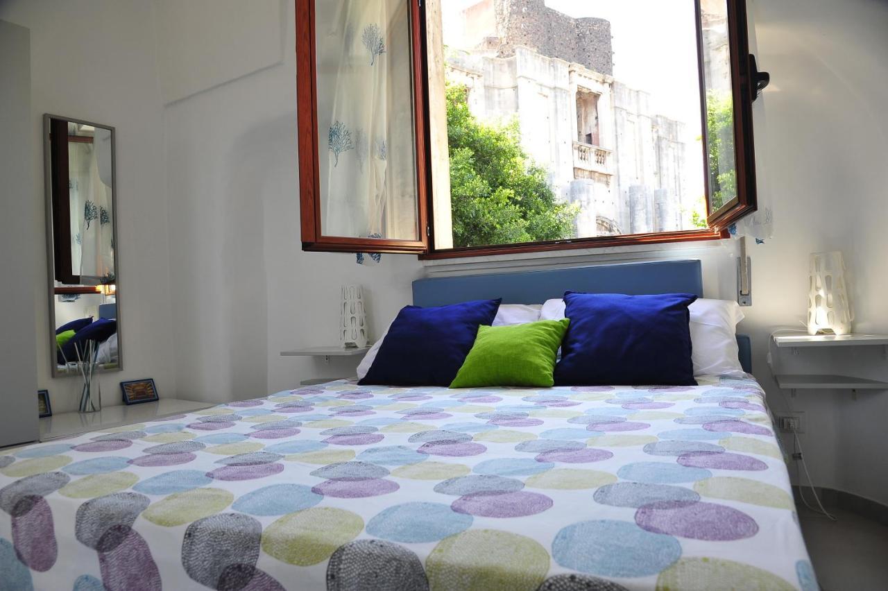 Benedettini - Exclusive Apartments & Monastery View Catania Eksteriør bilde