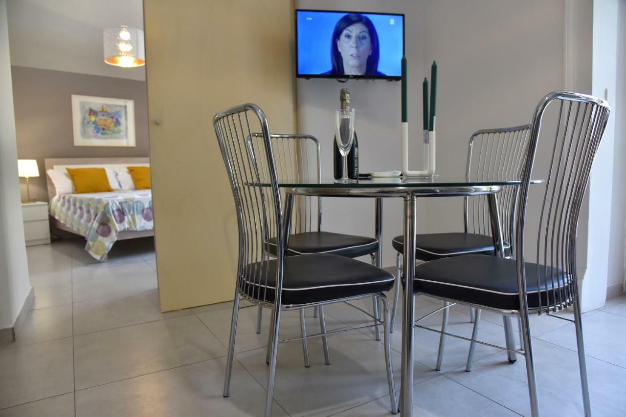 Benedettini - Exclusive Apartments & Monastery View Catania Eksteriør bilde