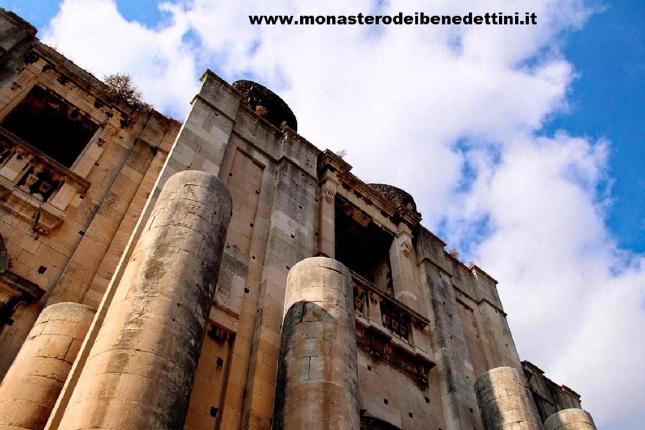Benedettini - Exclusive Apartments & Monastery View Catania Eksteriør bilde